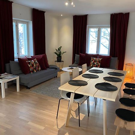 Stava Mosters Mariehamn Buitenkant foto