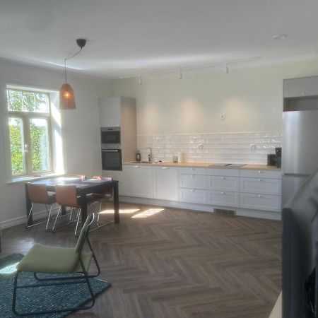 Stava Mosters Mariehamn Buitenkant foto