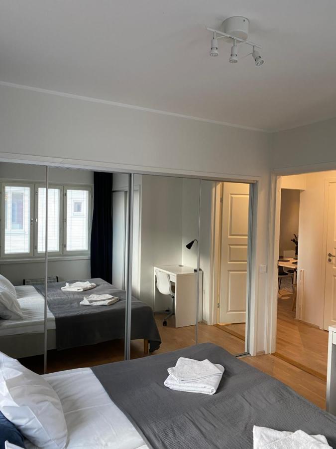 Stava Mosters Mariehamn Buitenkant foto