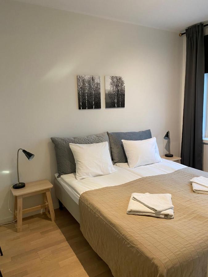 Stava Mosters Mariehamn Buitenkant foto