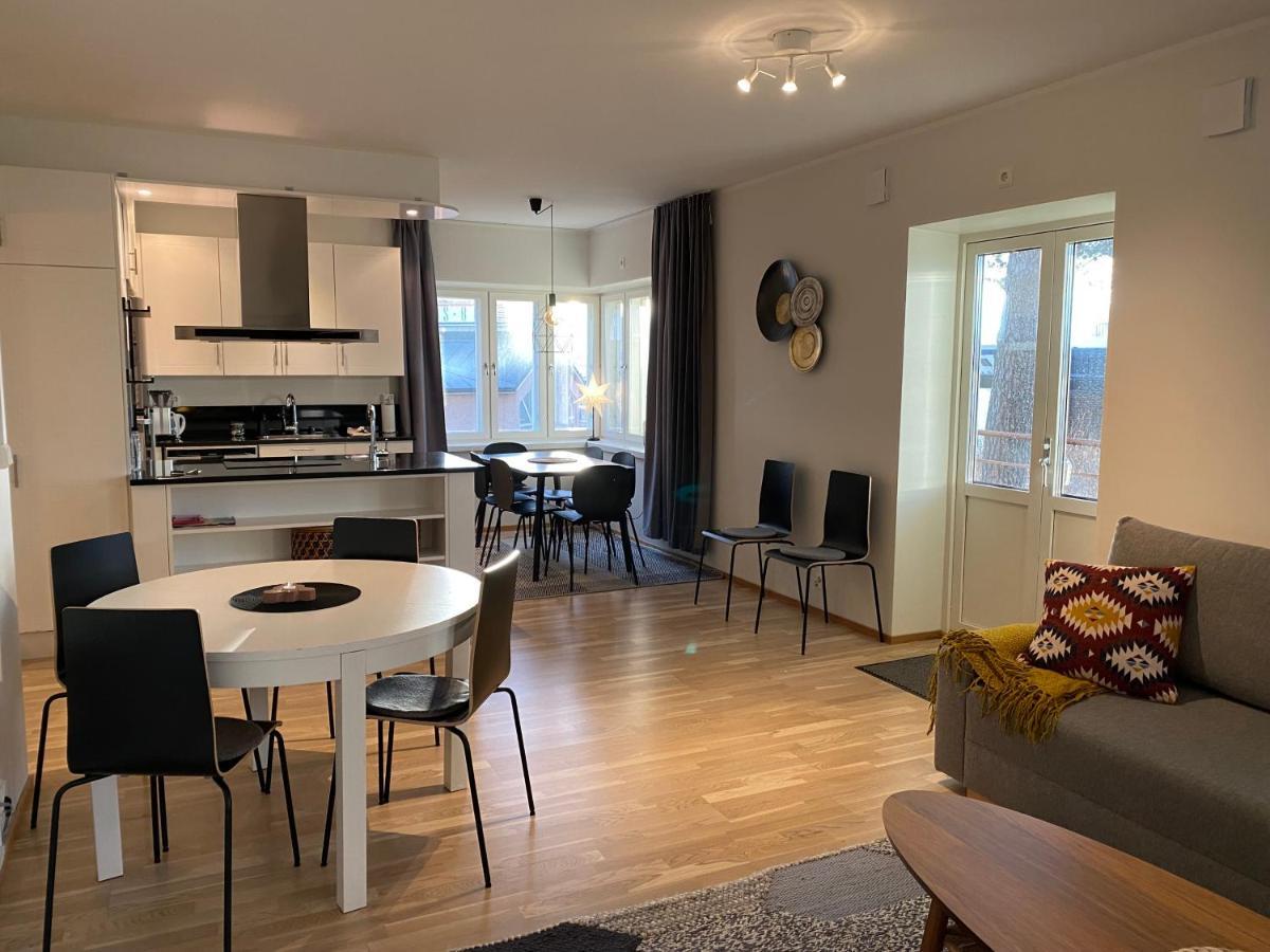 Stava Mosters Mariehamn Buitenkant foto
