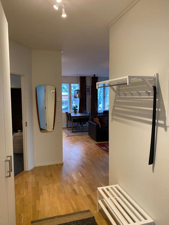 Stava Mosters Mariehamn Buitenkant foto