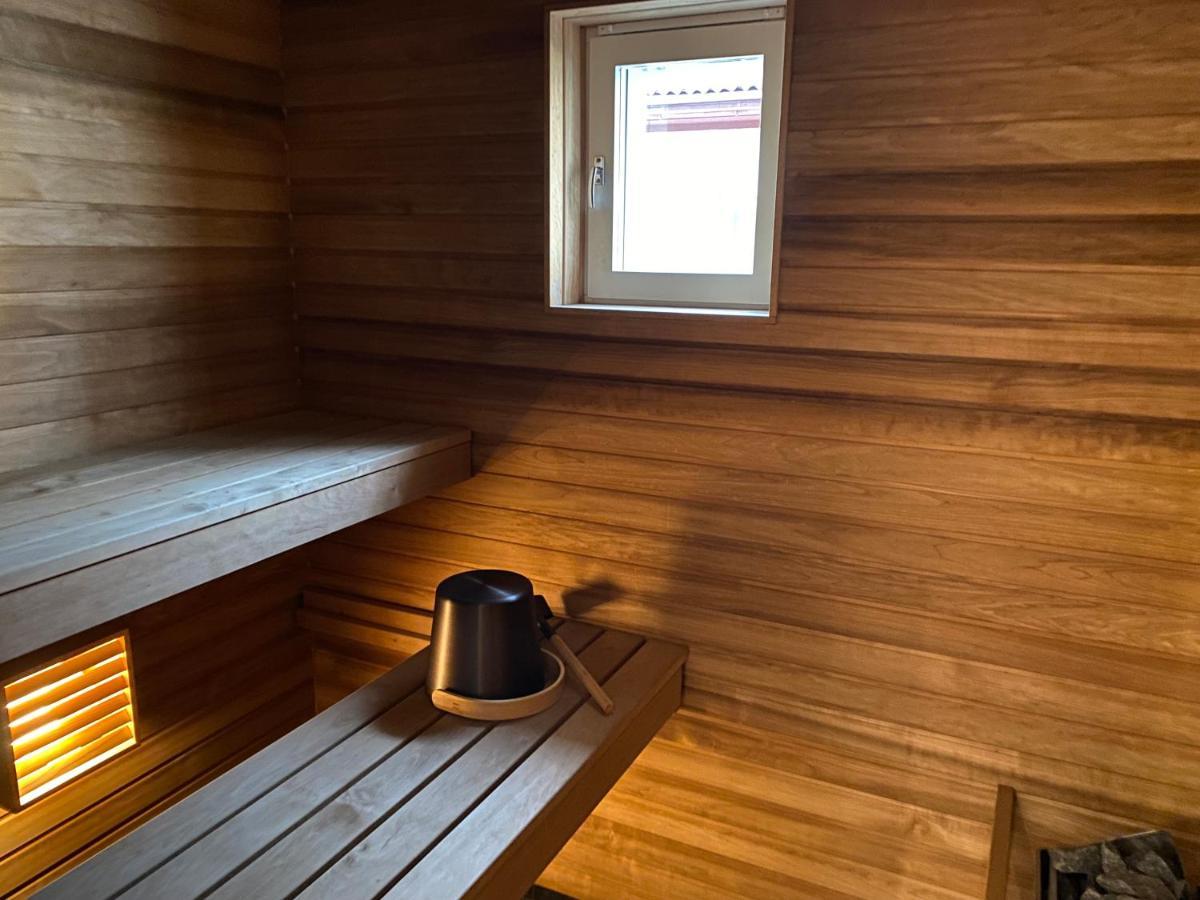 Stava Mosters Mariehamn Buitenkant foto