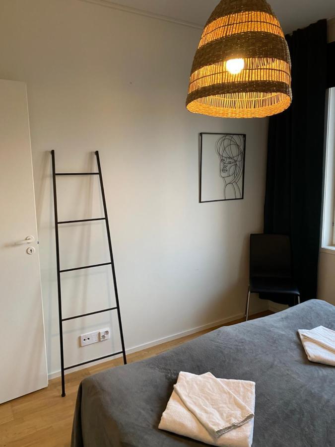 Stava Mosters Mariehamn Buitenkant foto