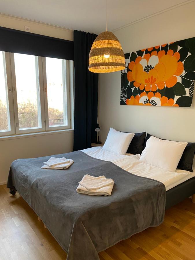 Stava Mosters Mariehamn Buitenkant foto