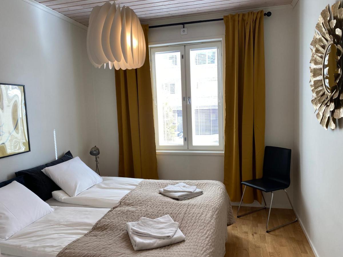 Stava Mosters Mariehamn Buitenkant foto