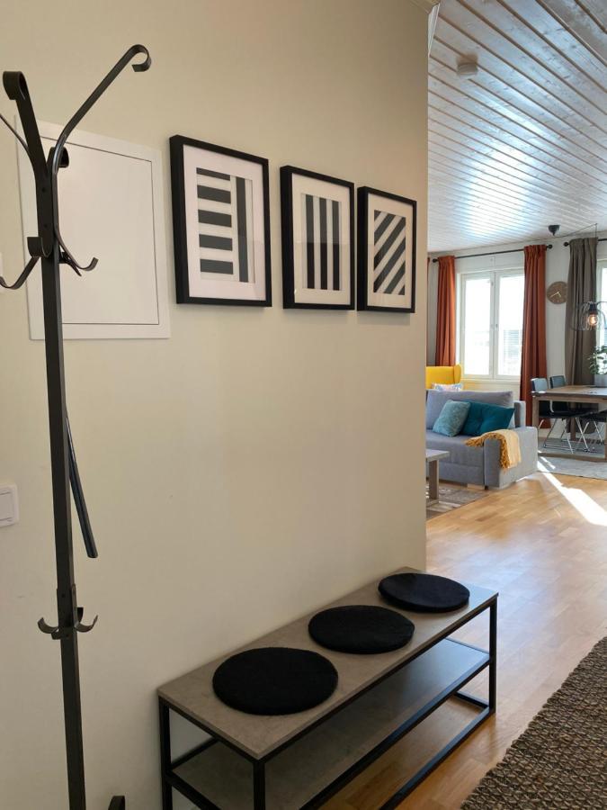 Stava Mosters Mariehamn Buitenkant foto