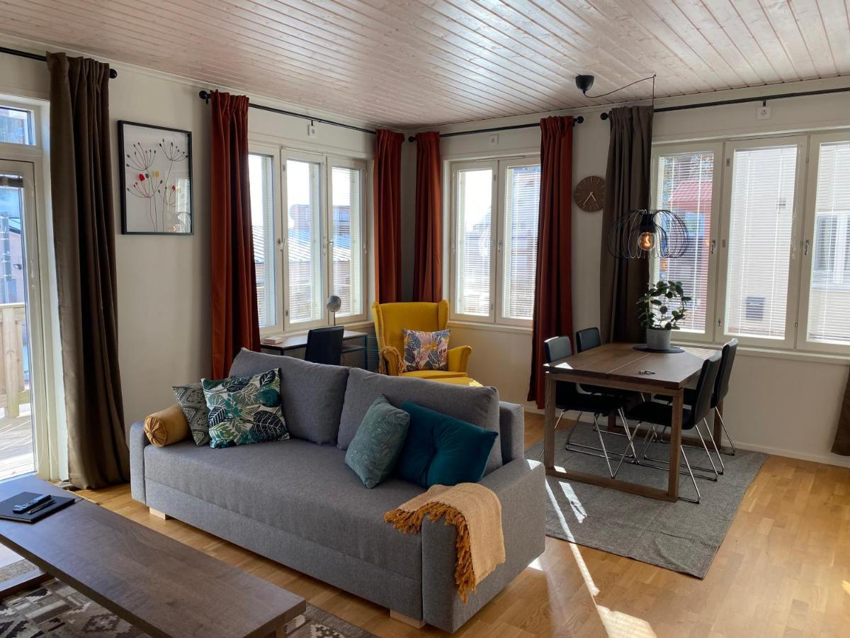 Stava Mosters Mariehamn Buitenkant foto