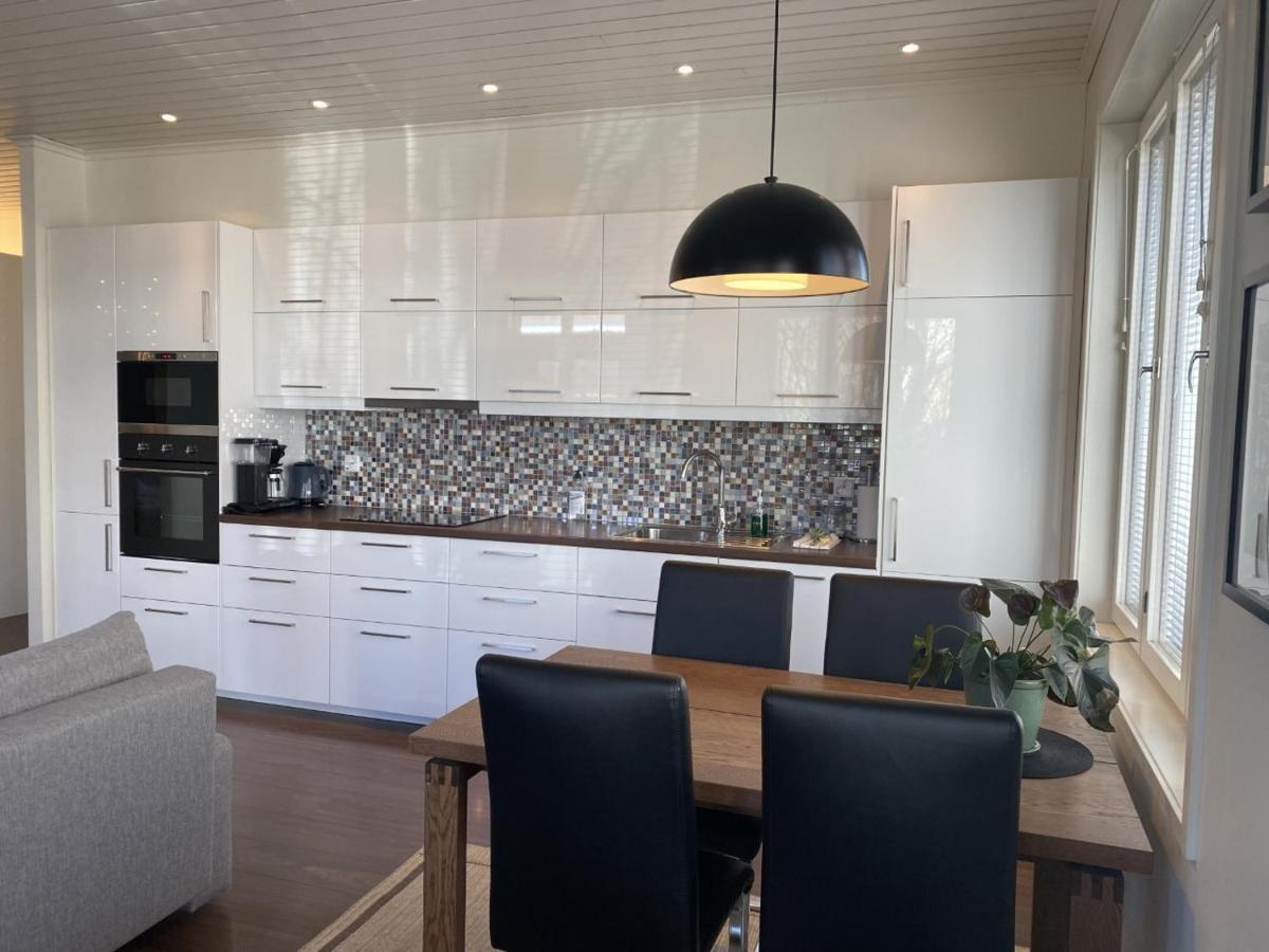 Stava Mosters Mariehamn Buitenkant foto