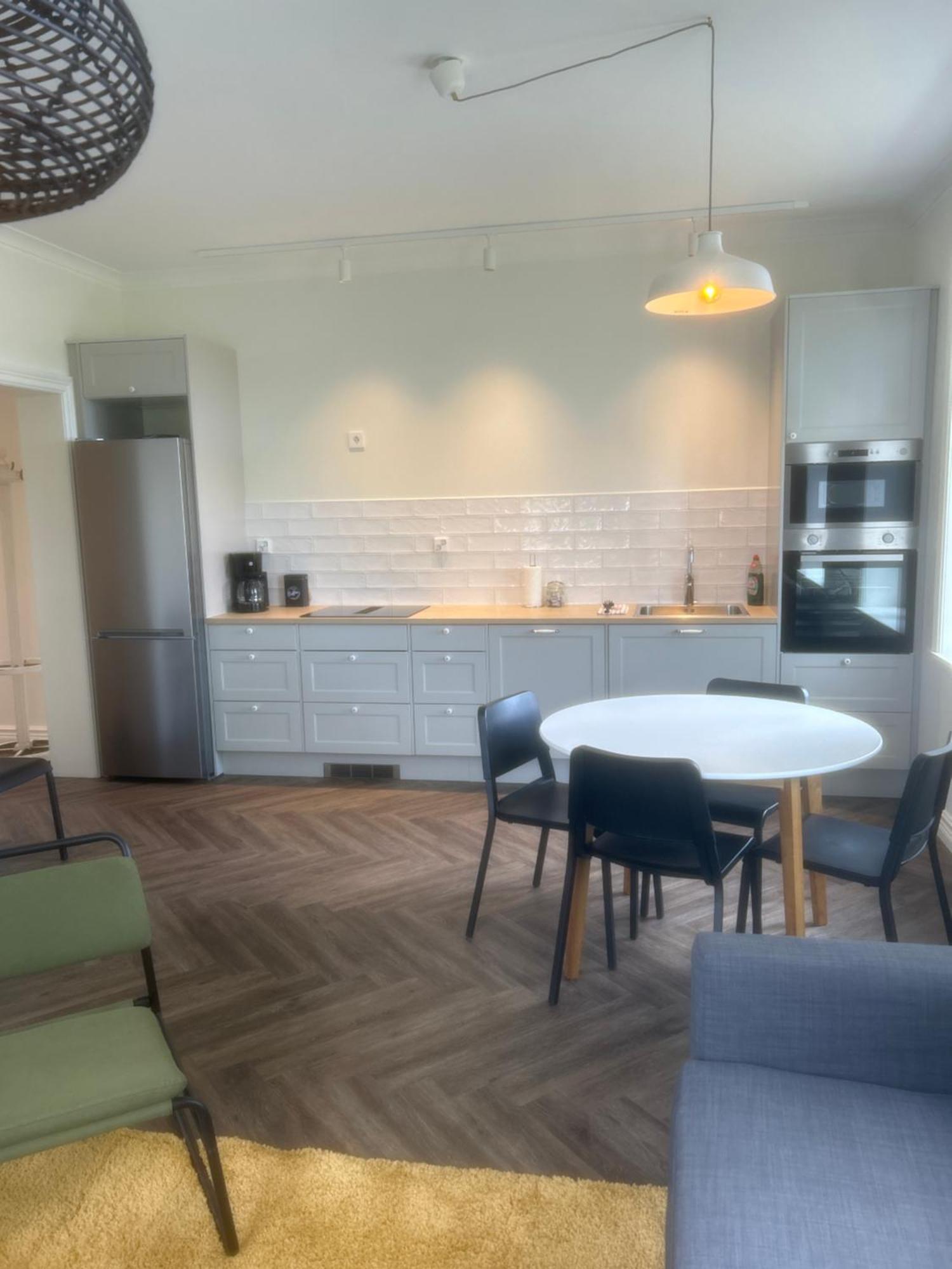 Stava Mosters Mariehamn Buitenkant foto