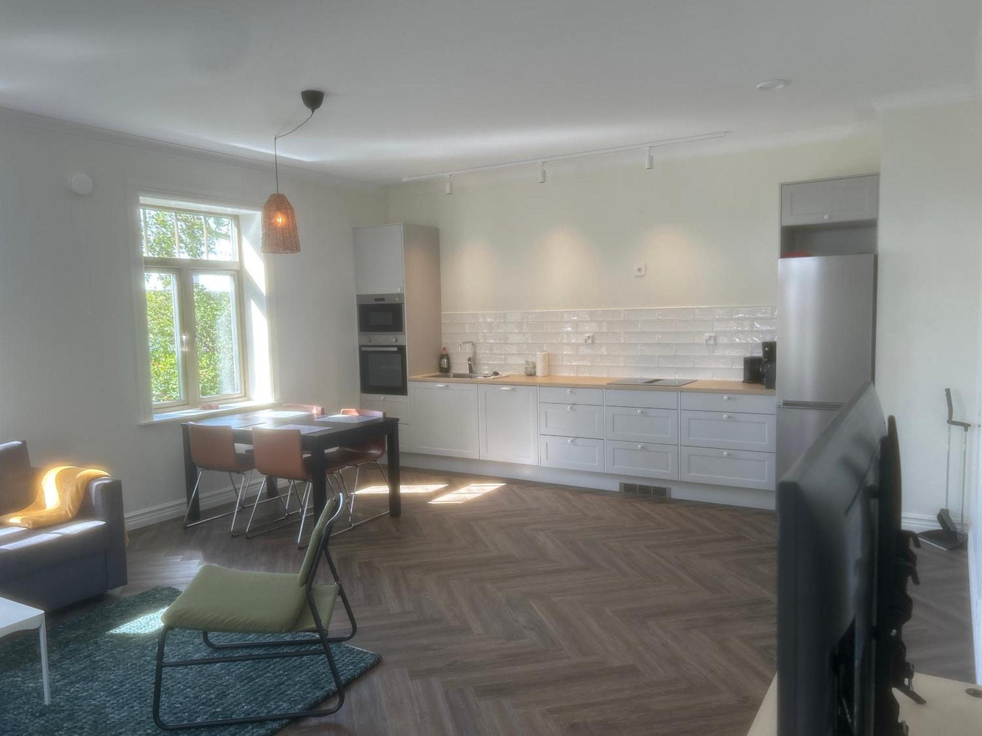 Stava Mosters Mariehamn Buitenkant foto
