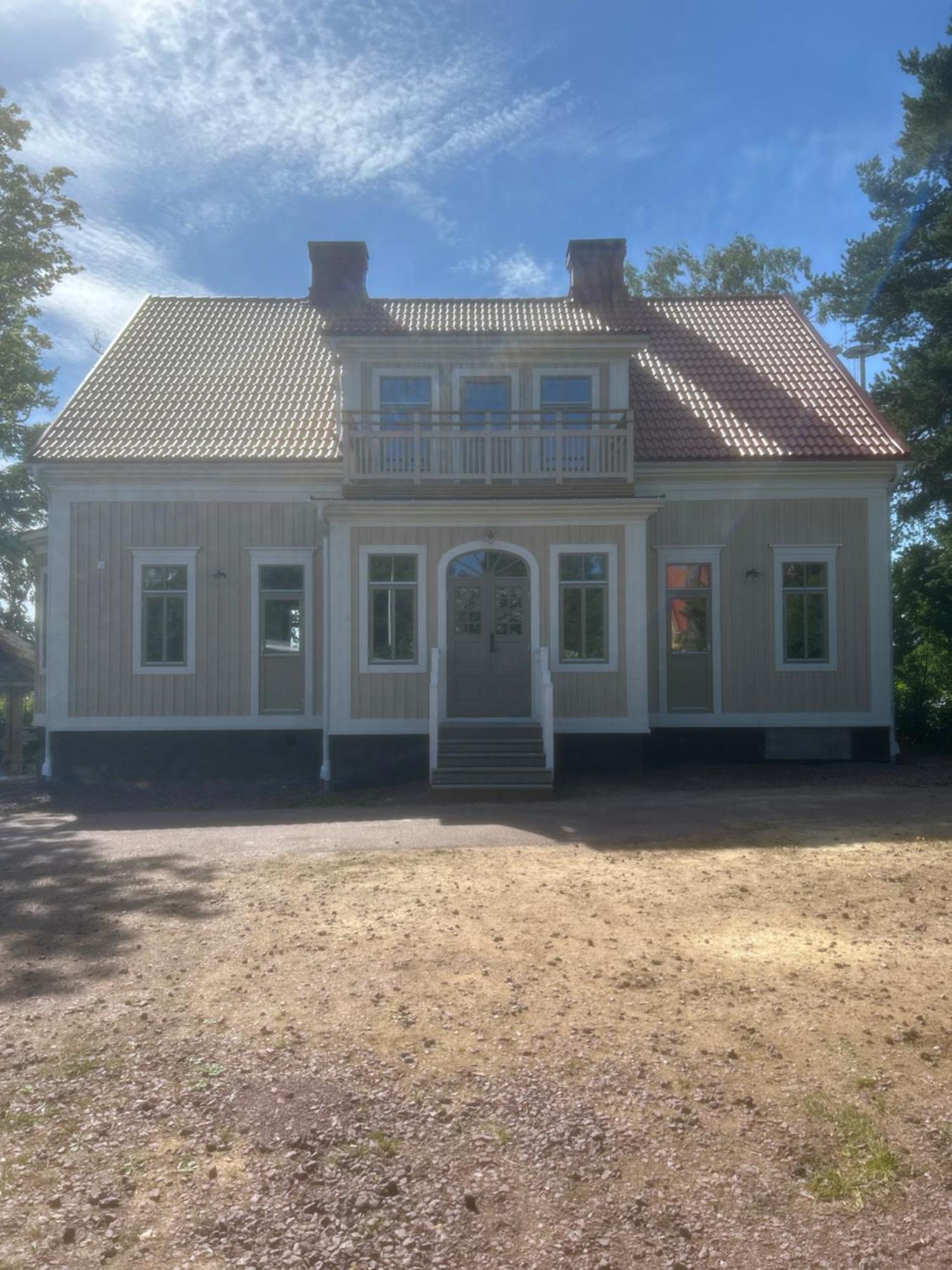 Stava Mosters Mariehamn Buitenkant foto