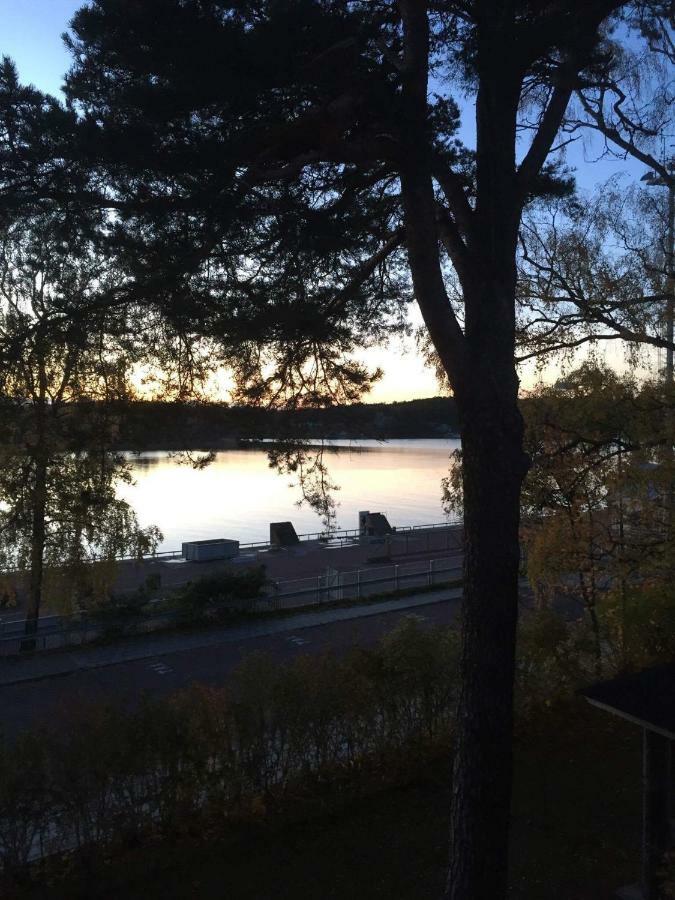 Stava Mosters Mariehamn Buitenkant foto