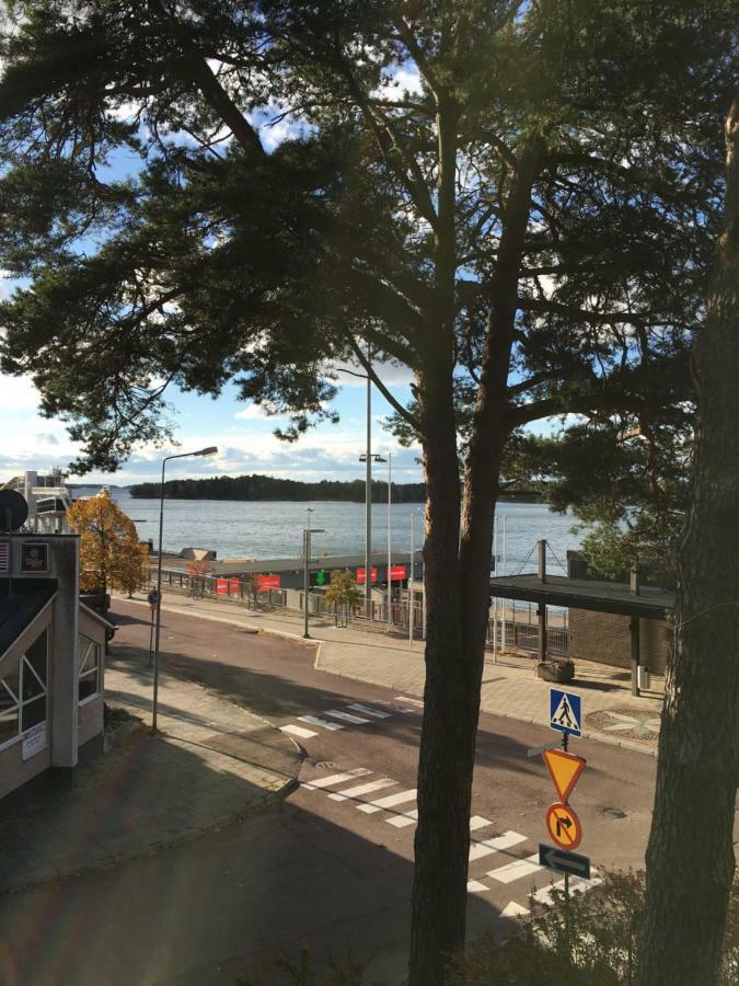 Stava Mosters Mariehamn Buitenkant foto