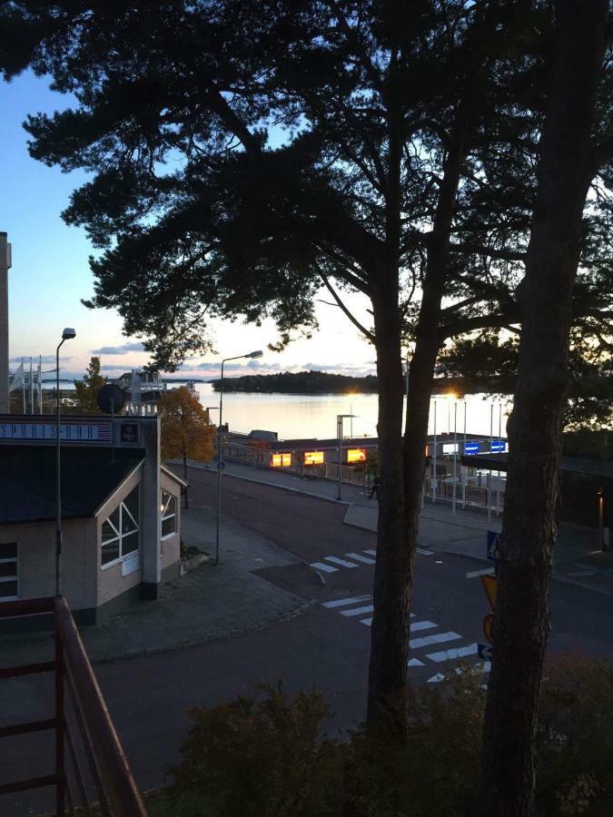 Stava Mosters Mariehamn Buitenkant foto