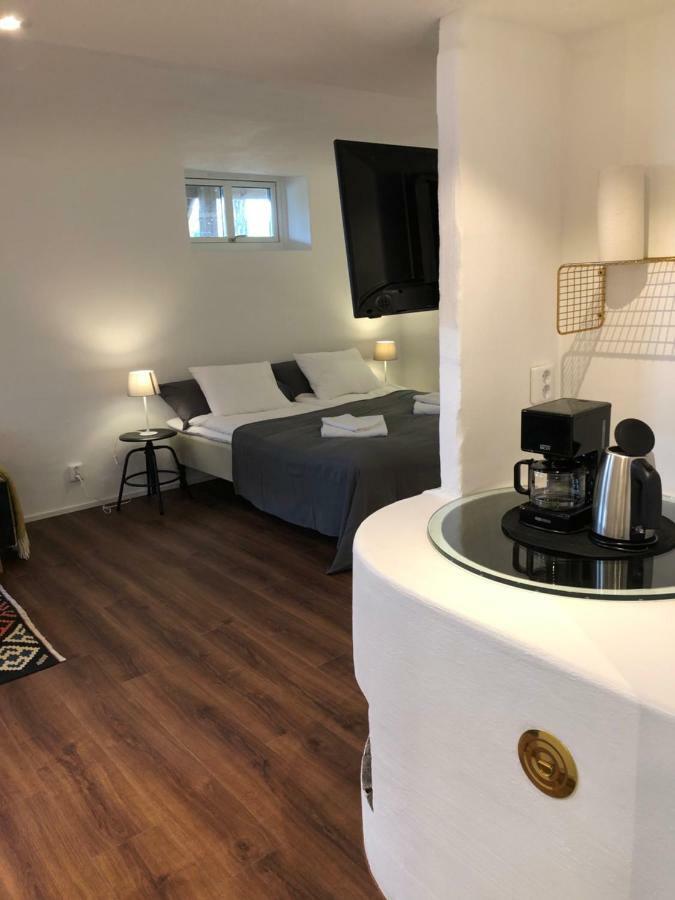 Stava Mosters Mariehamn Buitenkant foto