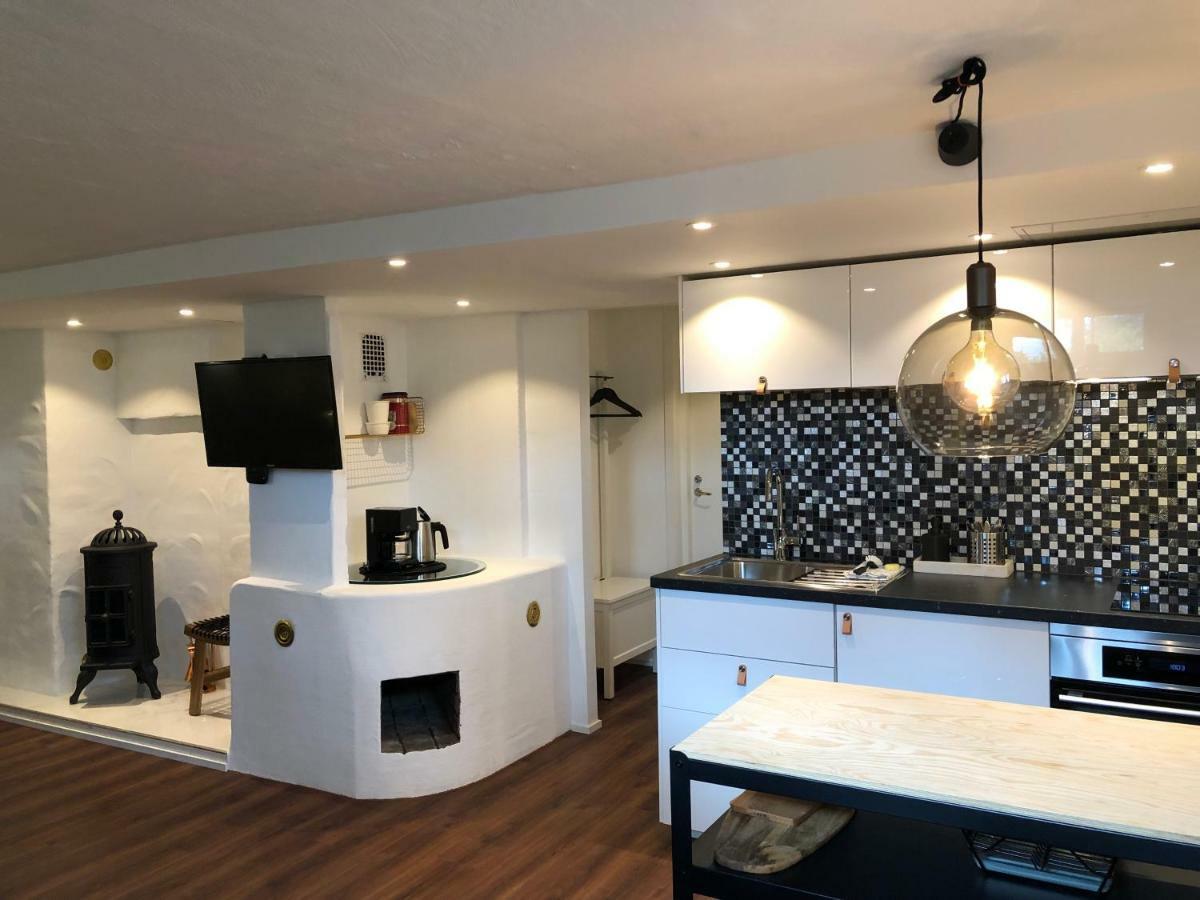 Stava Mosters Mariehamn Buitenkant foto