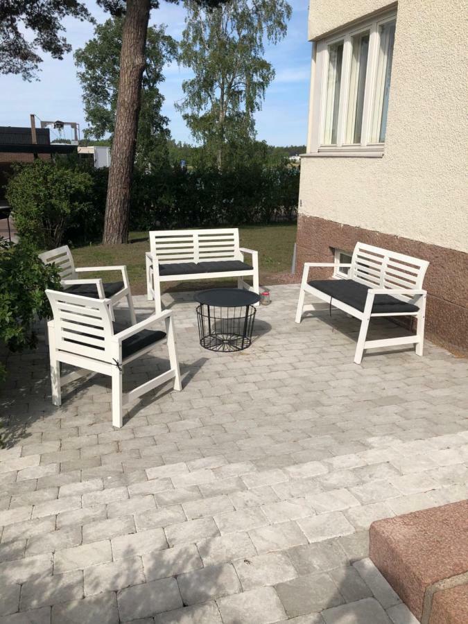 Stava Mosters Mariehamn Buitenkant foto