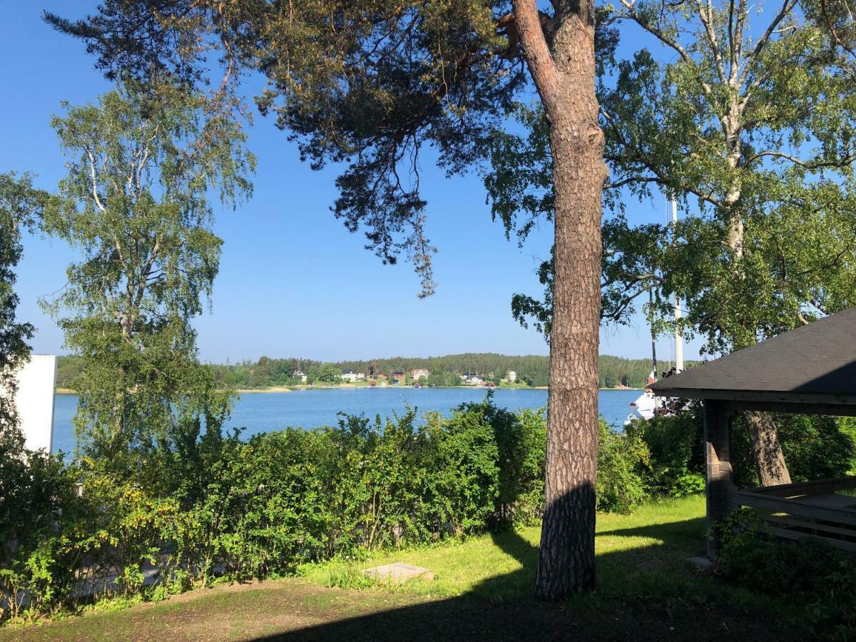 Stava Mosters Mariehamn Buitenkant foto