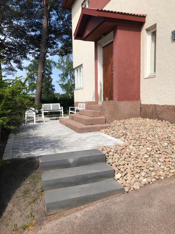 Stava Mosters Mariehamn Buitenkant foto